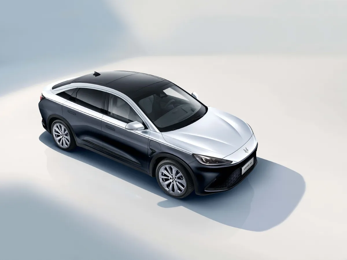 ARCFOX αS,autocango,china used car exporter,china ev exporter,chinese used car exporter,chinese used ev exporter