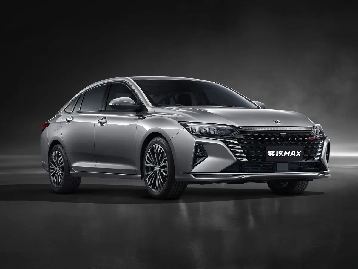 DongFeng Aeolus YiXuan MAX,autocango,china used car exporter,china ev exporter,chinese used car exporter,chinese used ev exporter