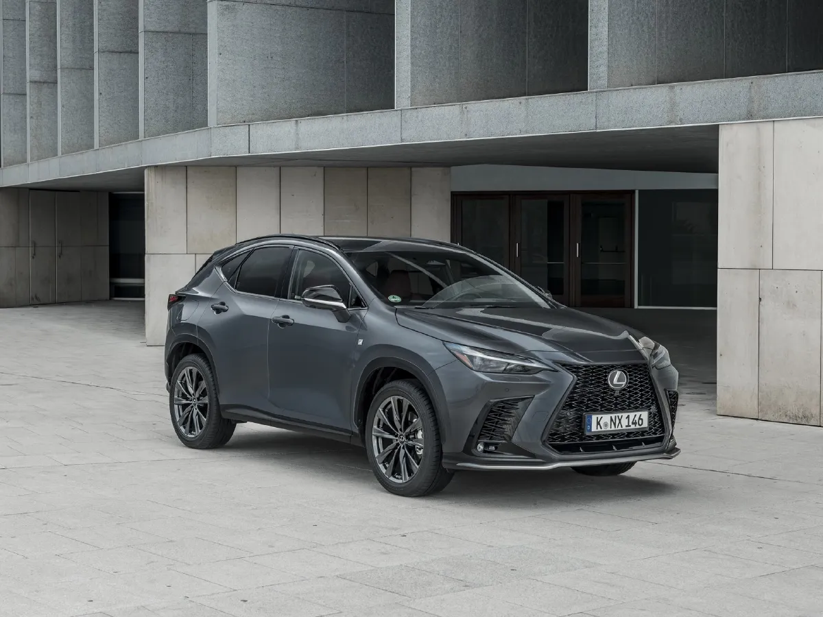 2024 Lexus NX 2.5L 185HP L4 E-CVT PHEV 16KWH,autocango,china used car exporter,china ev exporter,chinese used car exporter,chinese used ev exporter