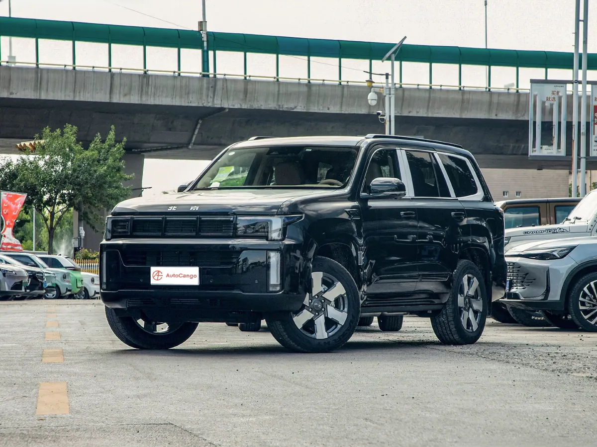 Beijing BJ60 REEV,autocango,china used car exporter,china ev exporter,chinese used car exporter,chinese used ev exporter