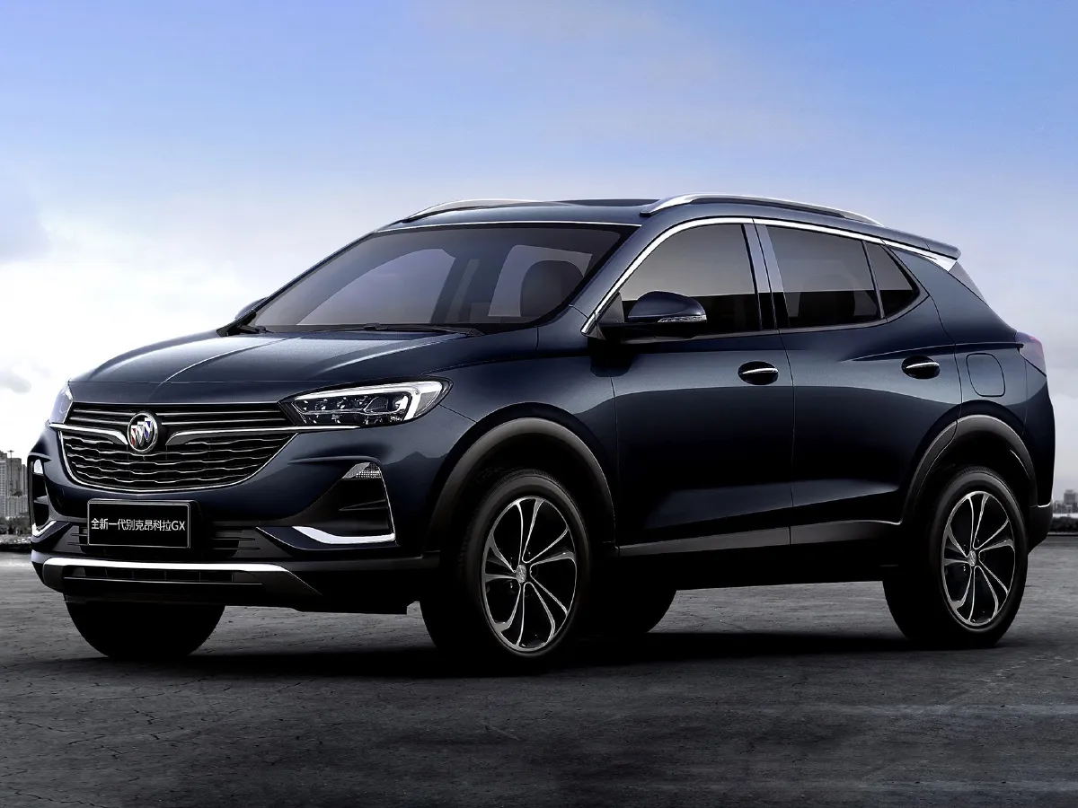 Buick Encore GX,autocango,china used car exporter,china ev exporter,chinese used car exporter,chinese used ev exporter