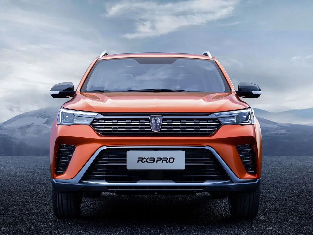 Roewe RX3,autocango,china used car exporter,china ev exporter,chinese used car exporter,chinese used ev exporter