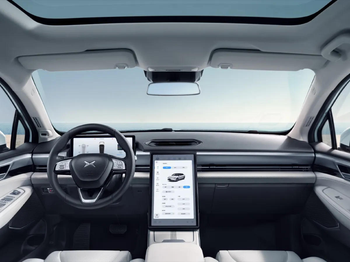 Xpeng P5,autocango,china used car exporter,china ev exporter,chinese used car exporter,chinese used ev exporter