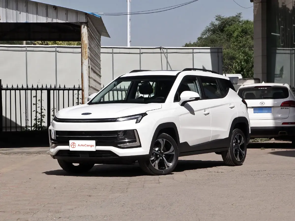 2020 JAC JiaYue X4 1.5T 150HP L4 CVT