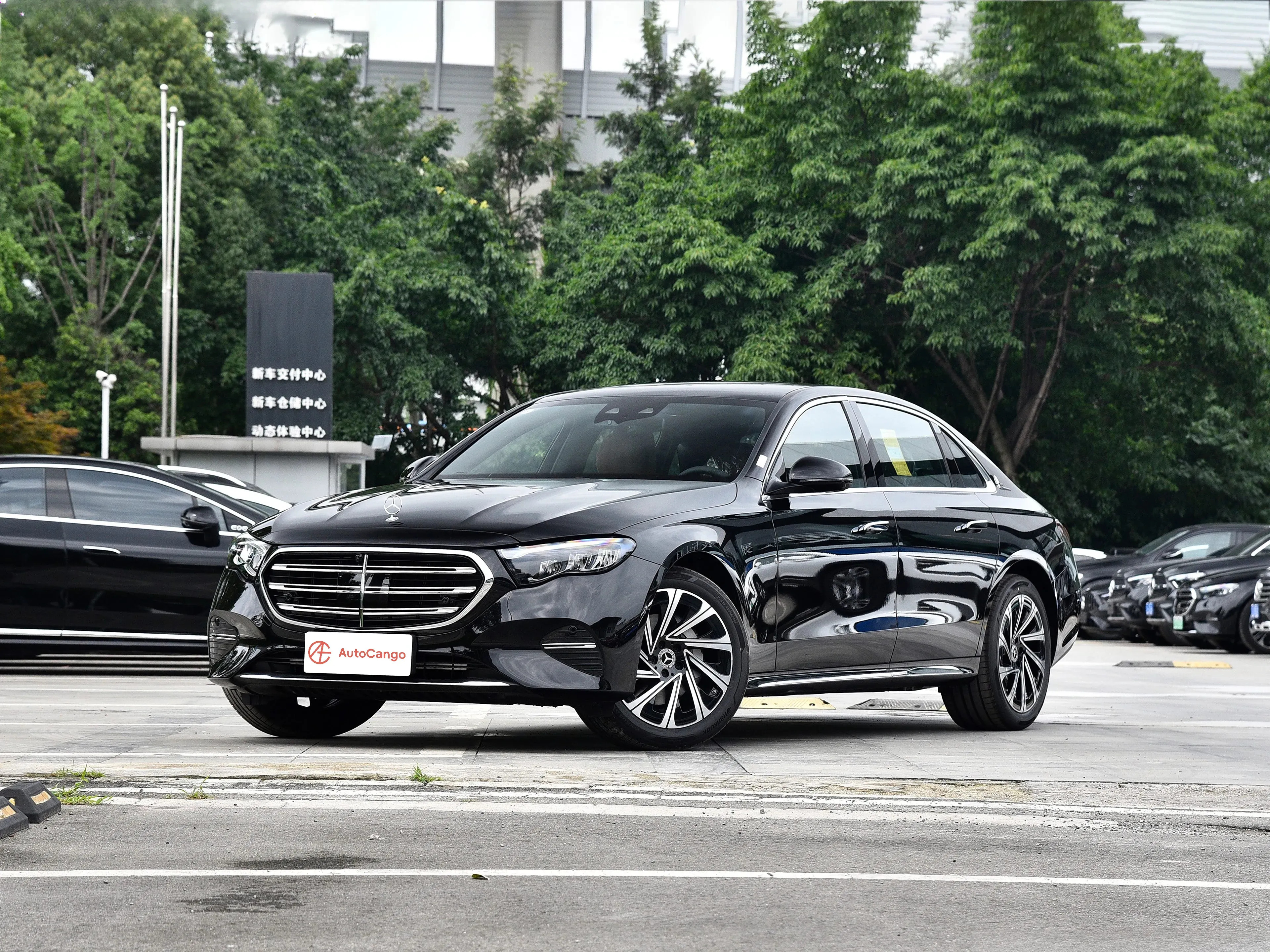 2025 Mercedes-Benz E Class 2.0T 258HP L4 9AT MSRP 529800 Specs and ...
