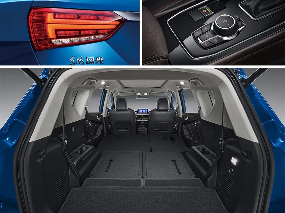 DongFeng Fengon Fengon 380,autocango,china used car exporter,china ev exporter,chinese used car exporter,chinese used ev exporter