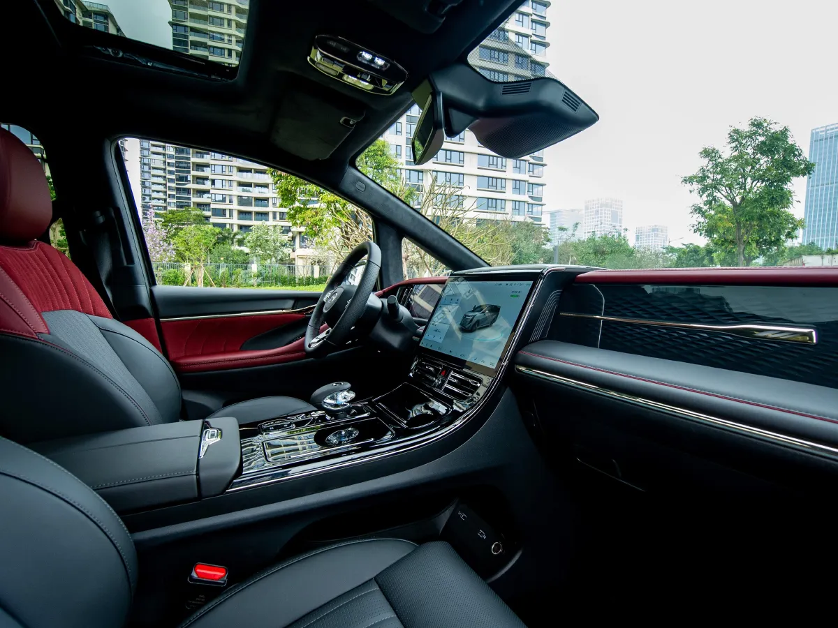 GAC Trumpchi E9,autocango,china used car exporter,china ev exporter,chinese used car exporter,chinese used ev exporter