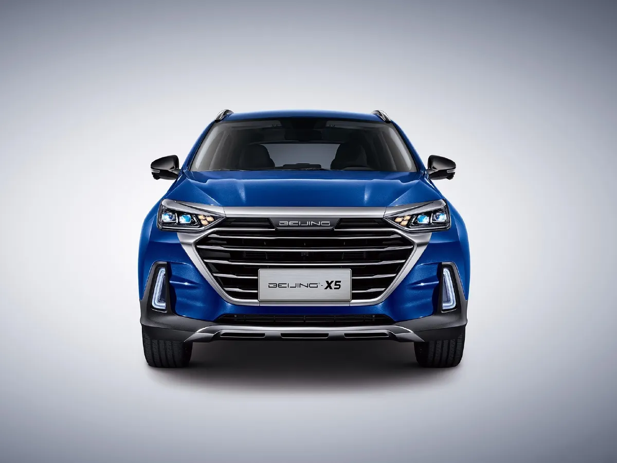 2020 BeiJing Auto X5 1.5T 150HP L4 CVT,autocango,china used car exporter,china ev exporter,chinese used car exporter,chinese used ev exporter