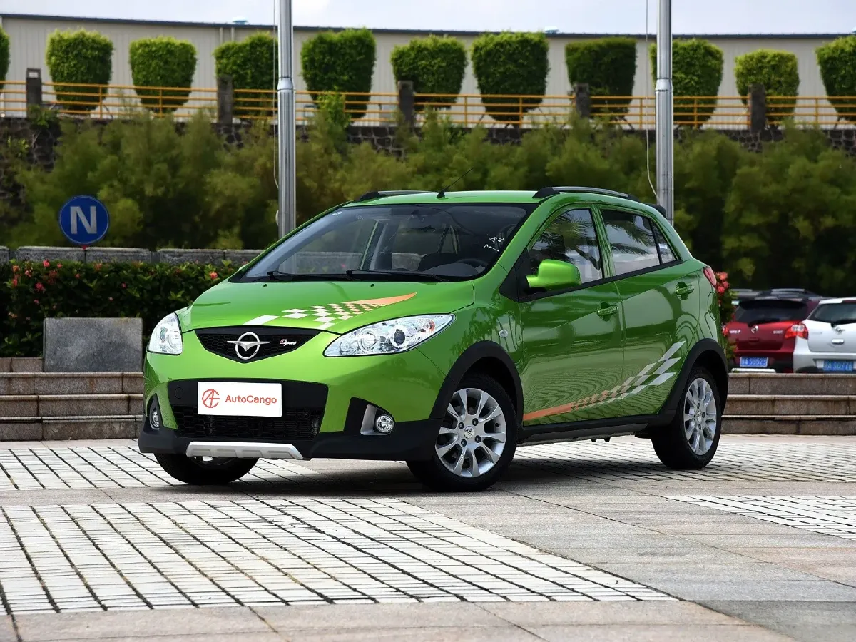 HaiMa Cupid,autocango,china used car exporter,china ev exporter,chinese used car exporter,chinese used ev exporter