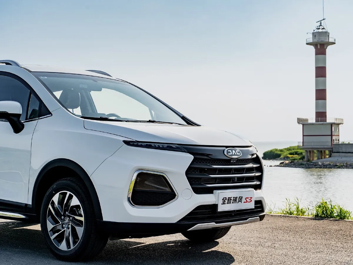 JAC Refine S3,autocango,china used car exporter,china ev exporter,chinese used car exporter,chinese used ev exporter