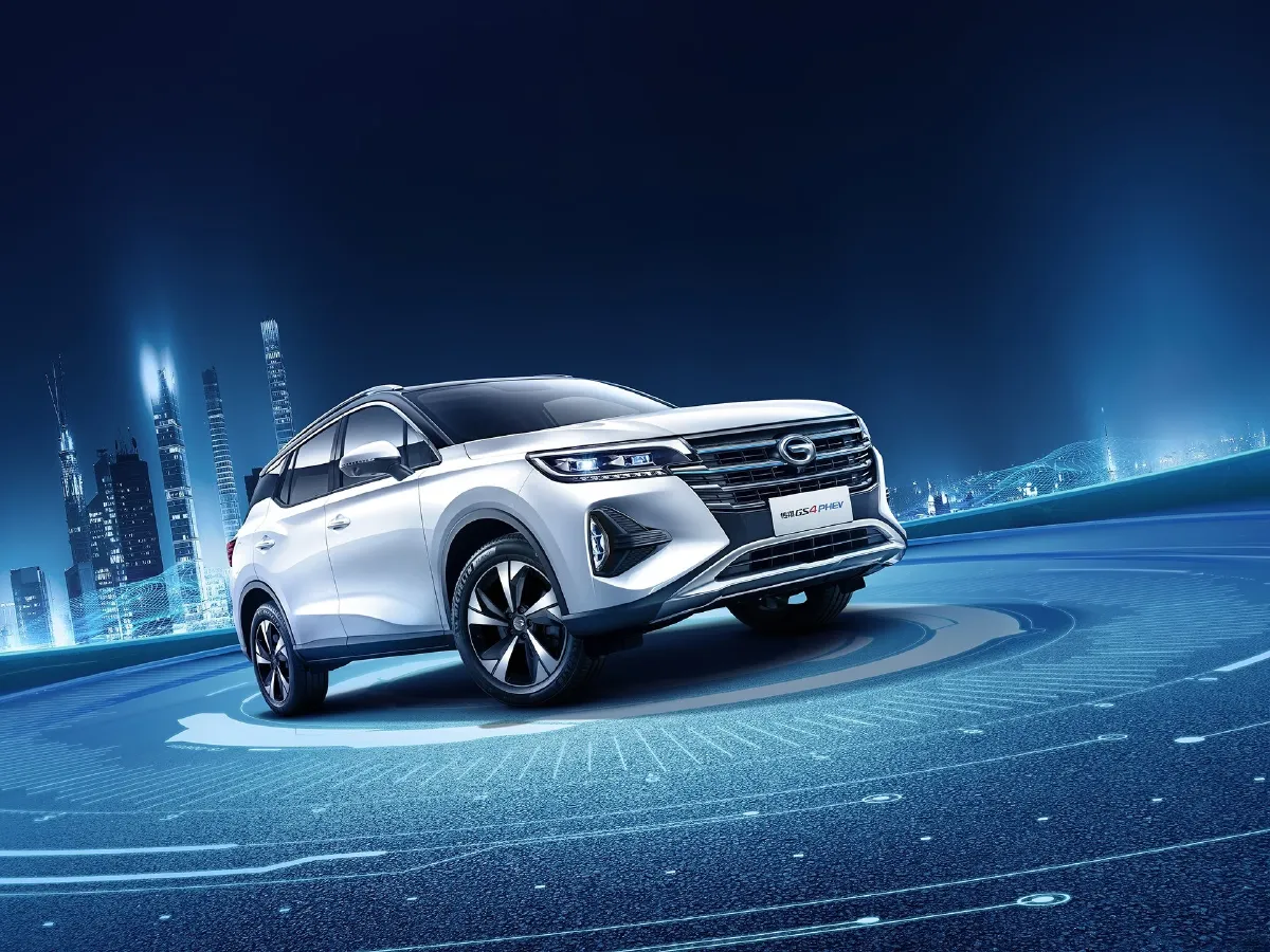 GAC Trumpchi GS4,autocango,china used car exporter,china ev exporter,chinese used car exporter,chinese used ev exporter