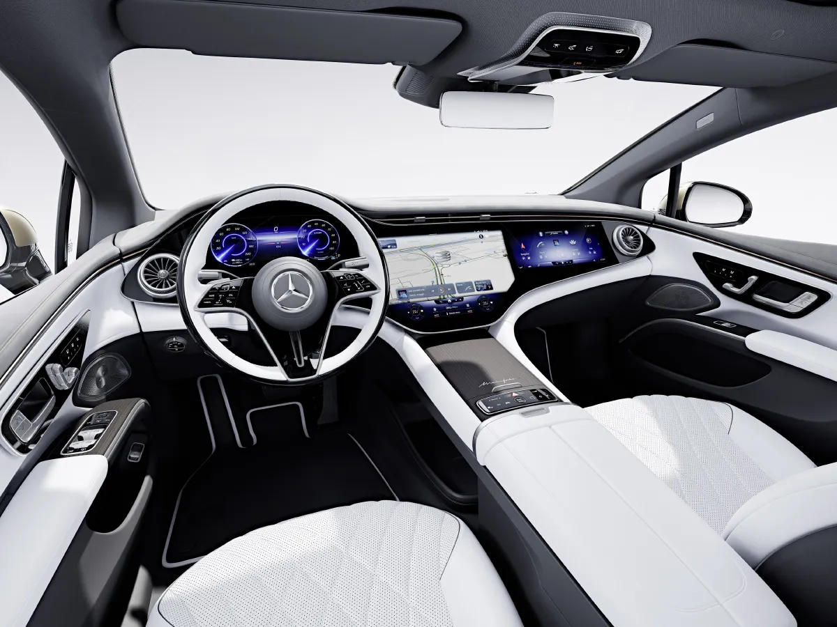 Mercedes-Benz EQS Class,autocango,china used car exporter,china ev exporter,chinese used car exporter,chinese used ev exporter