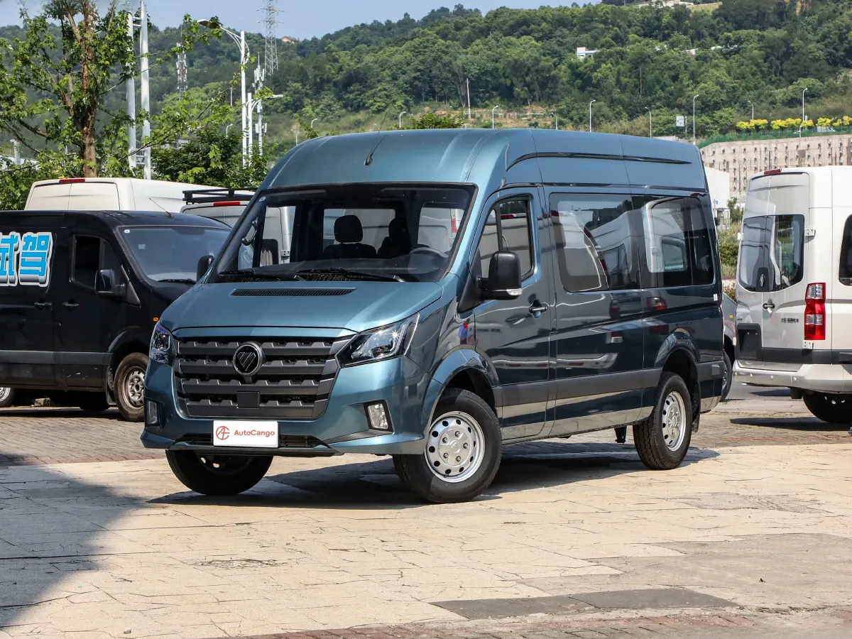 Foton TuYaNuo,autocango,china used car exporter,china ev exporter,chinese used car exporter,chinese used ev exporter