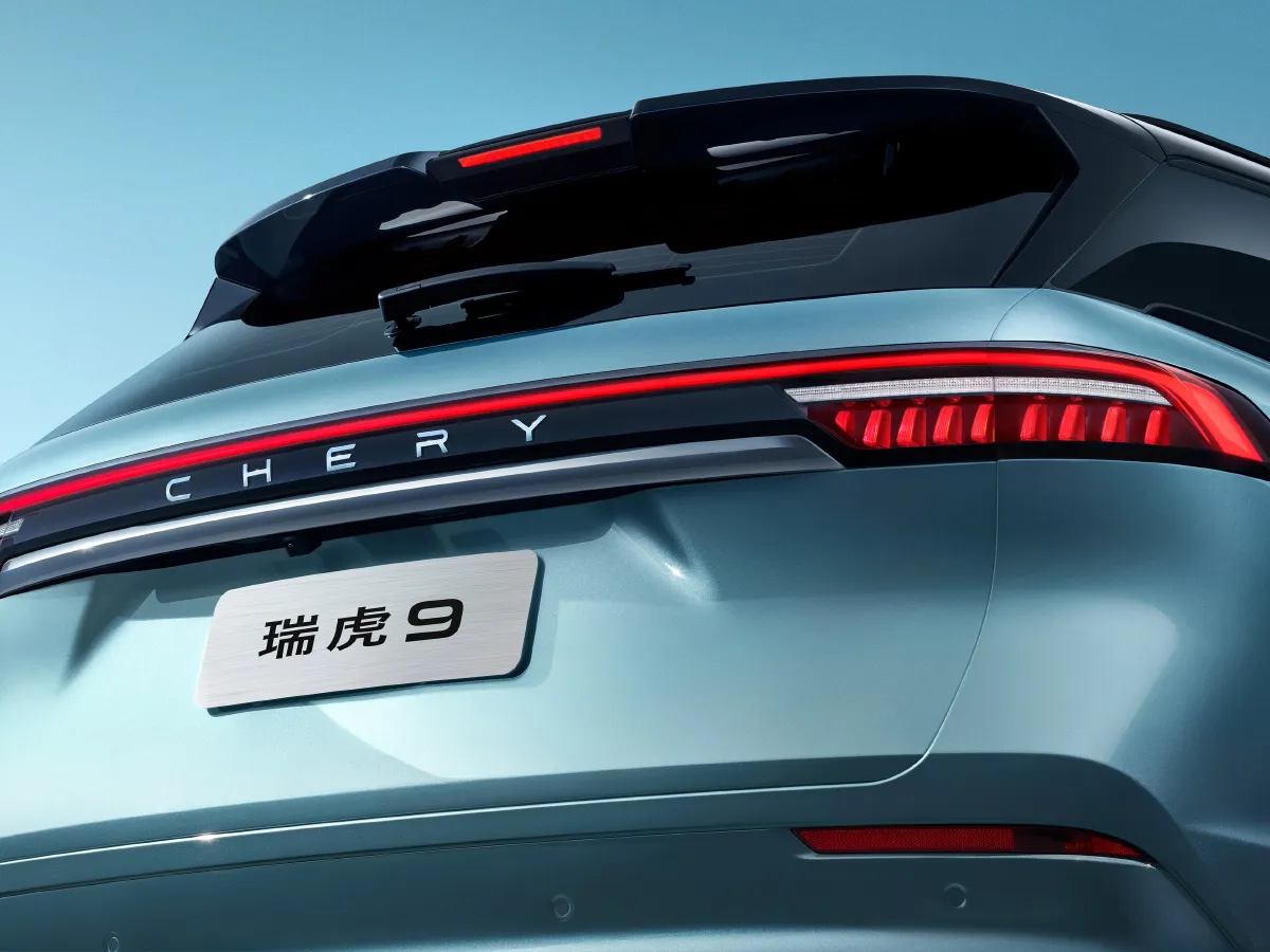 Chery Tiggo 9,autocango,china used car exporter,china ev exporter,chinese used car exporter,chinese used ev exporter