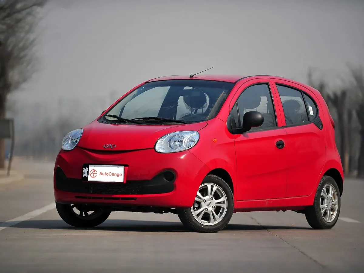 2013 Chery QQ 1.0L 69HP L3 5AMT,autocango,china used car exporter,china ev exporter,chinese used car exporter,chinese used ev exporter