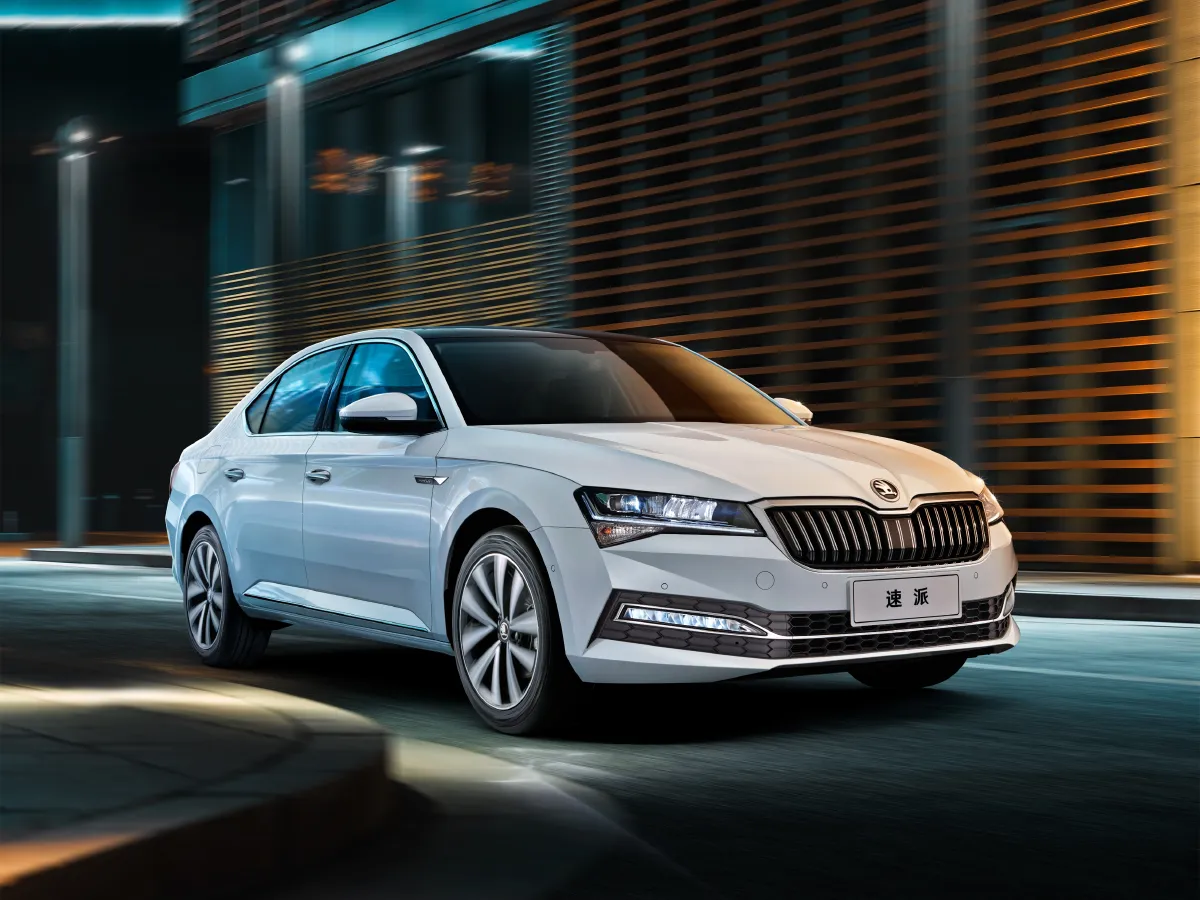 Skoda Superb,autocango,china used car exporter,china ev exporter,chinese used car exporter,chinese used ev exporter