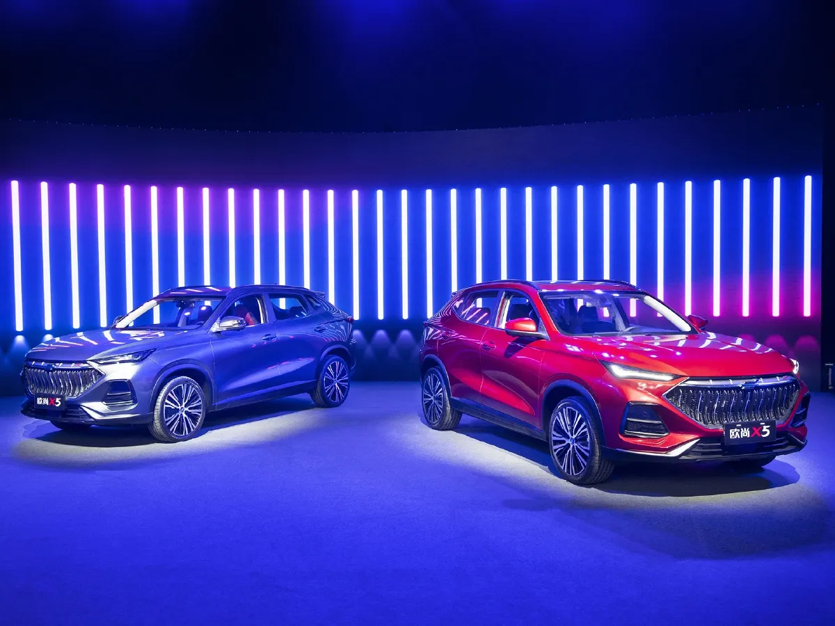 ChangAn Oshan X5,autocango,china used car exporter,china ev exporter,chinese used car exporter,chinese used ev exporter