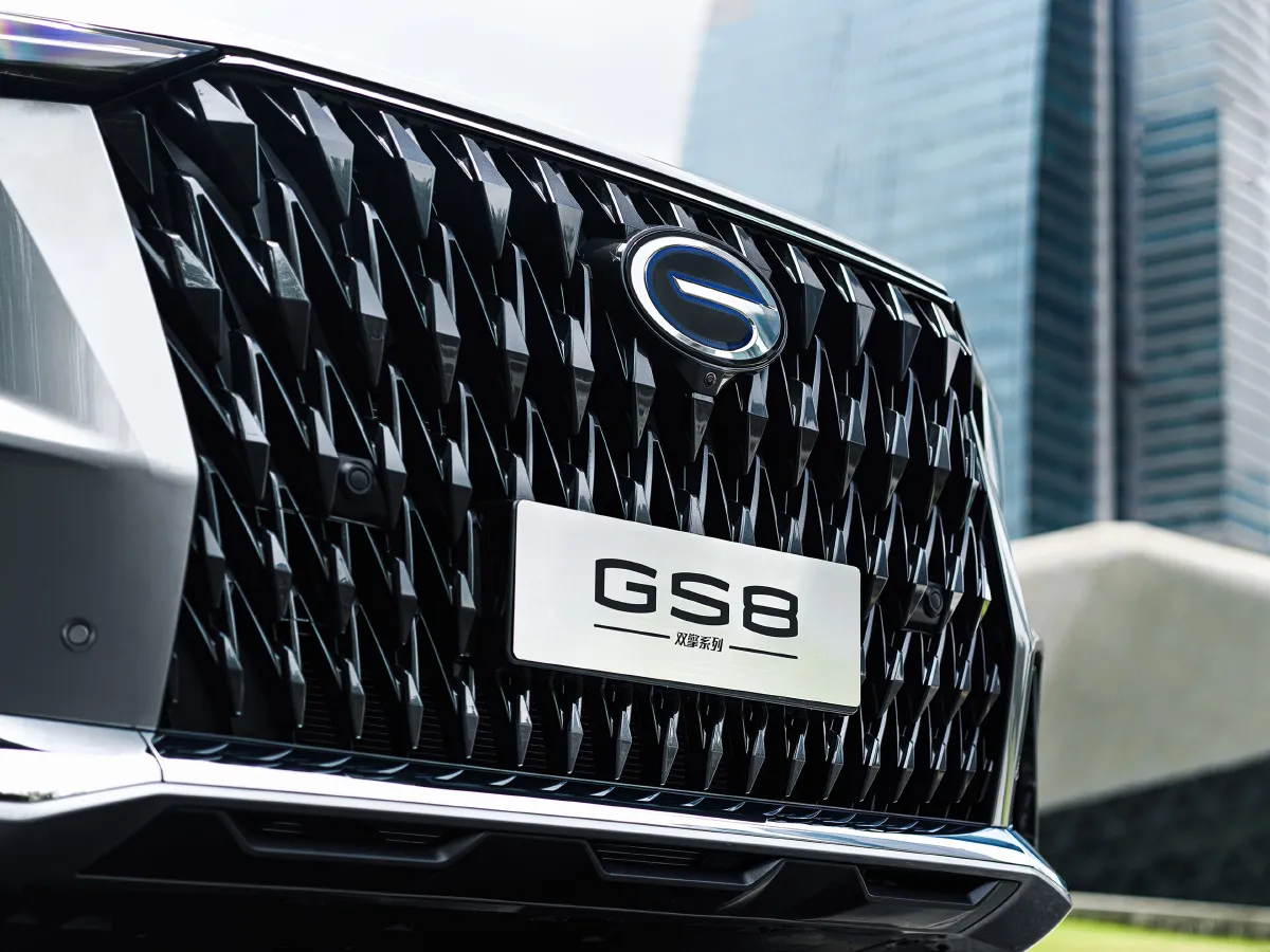 GAC Trumpchi GS8,autocango,china used car exporter,china ev exporter,chinese used car exporter,chinese used ev exporter