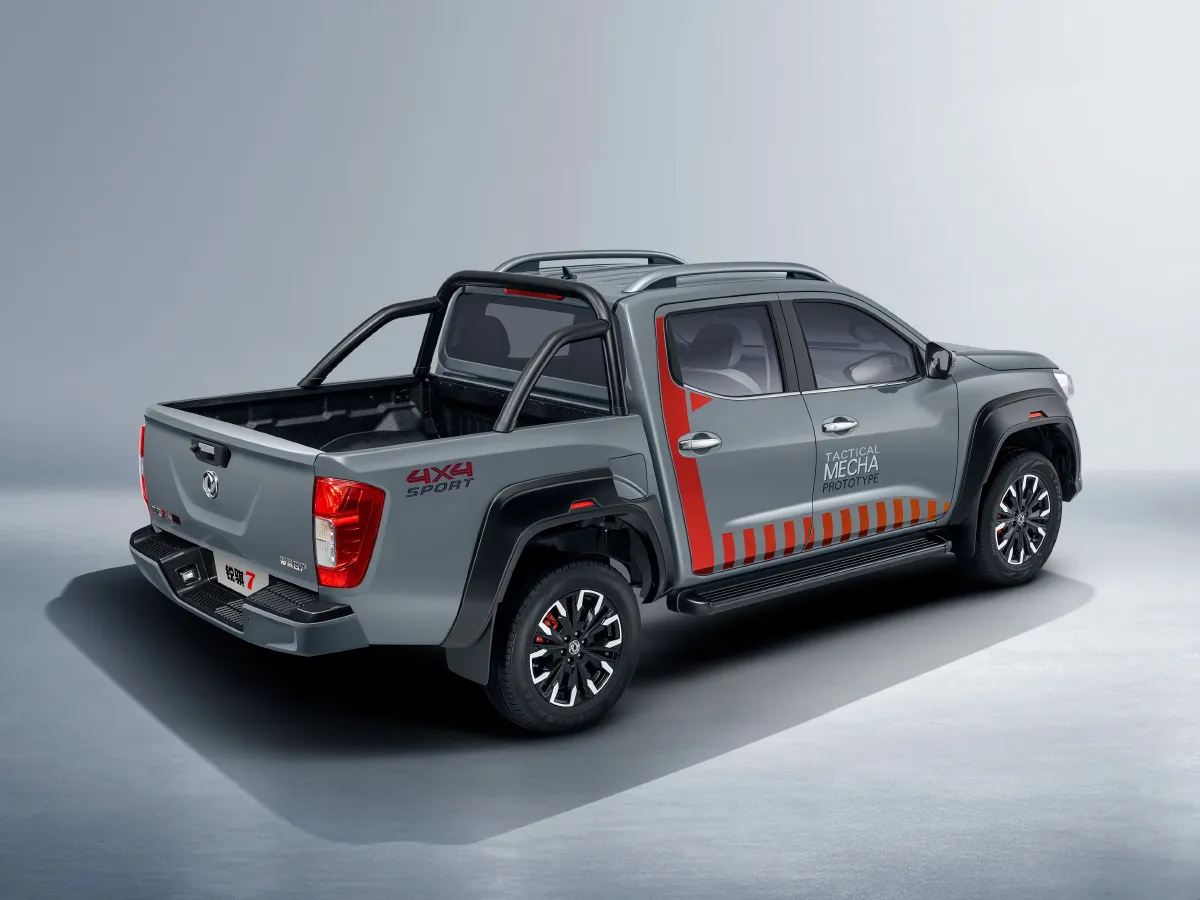 Dongfeng RuiQi 7,autocango,china used car exporter,china ev exporter,chinese used car exporter,chinese used ev exporter