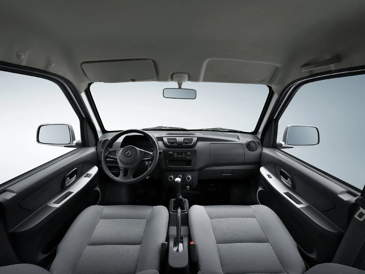 DongFeng DFSK C32,autocango,china used car exporter,china ev exporter,chinese used car exporter,chinese used ev exporter