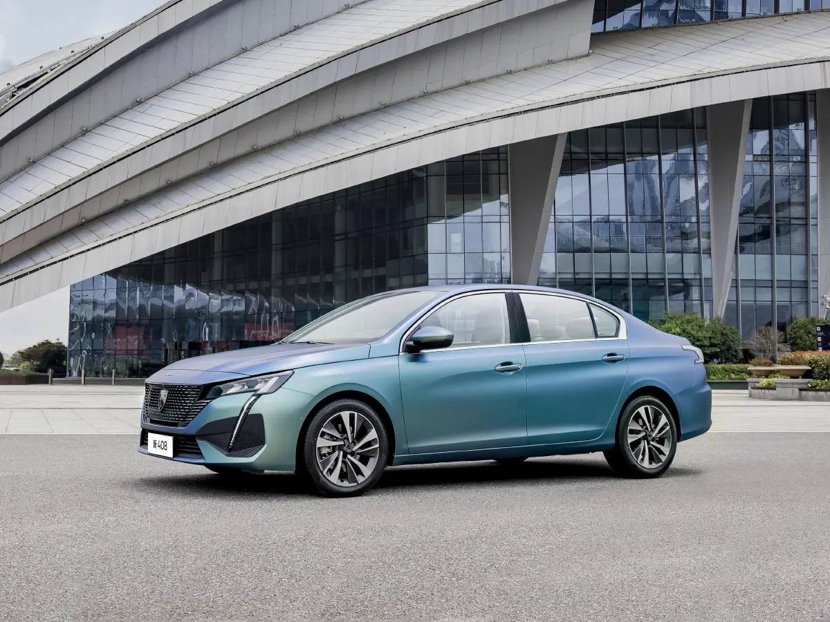 Peugeot 408 Models and Specs in China | AutoCango