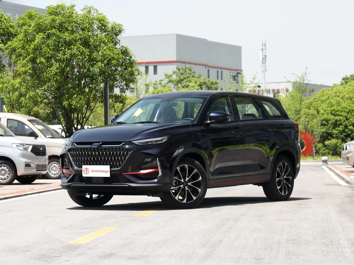 ChangAn Oshan X7 Plus,autocango,china used car exporter,china ev exporter,chinese used car exporter,chinese used ev exporter