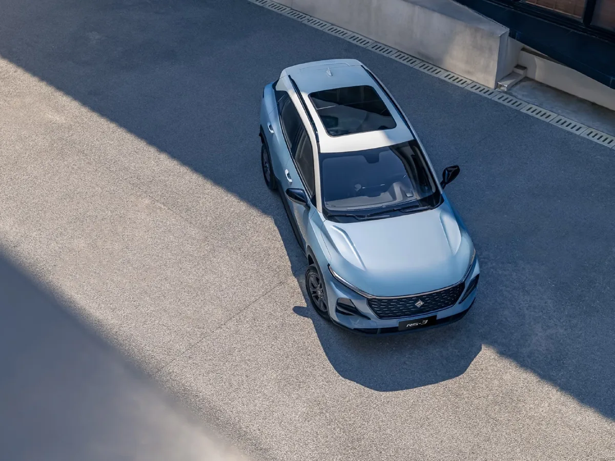 BaoJun RS-3,autocango,china used car exporter,china ev exporter,chinese used car exporter,chinese used ev exporter