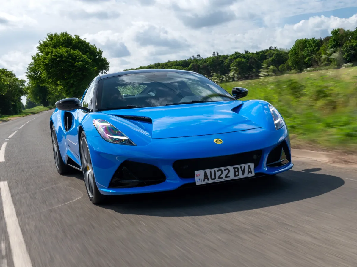 Lotus EMIRA,autocango,china used car exporter,china ev exporter,chinese used car exporter,chinese used ev exporter