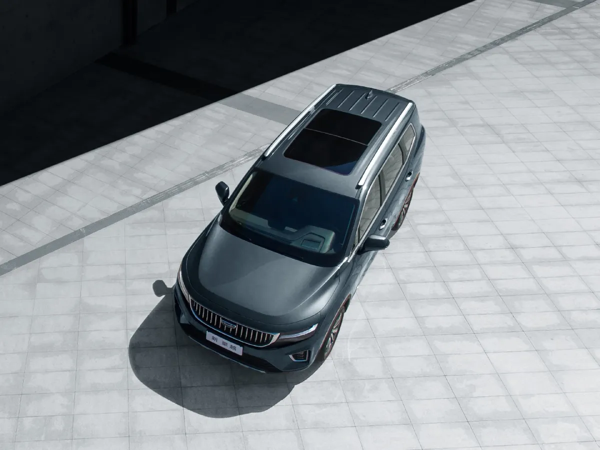 Geely Okavango,autocango,china used car exporter,china ev exporter,chinese used car exporter,chinese used ev exporter