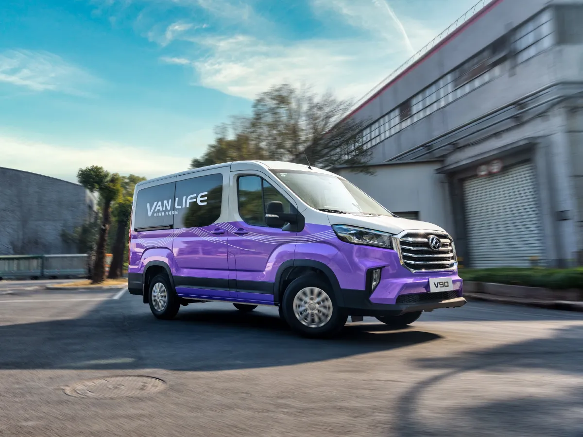 MAXUS XinTu V90,autocango,china used car exporter,china ev exporter,chinese used car exporter,chinese used ev exporter