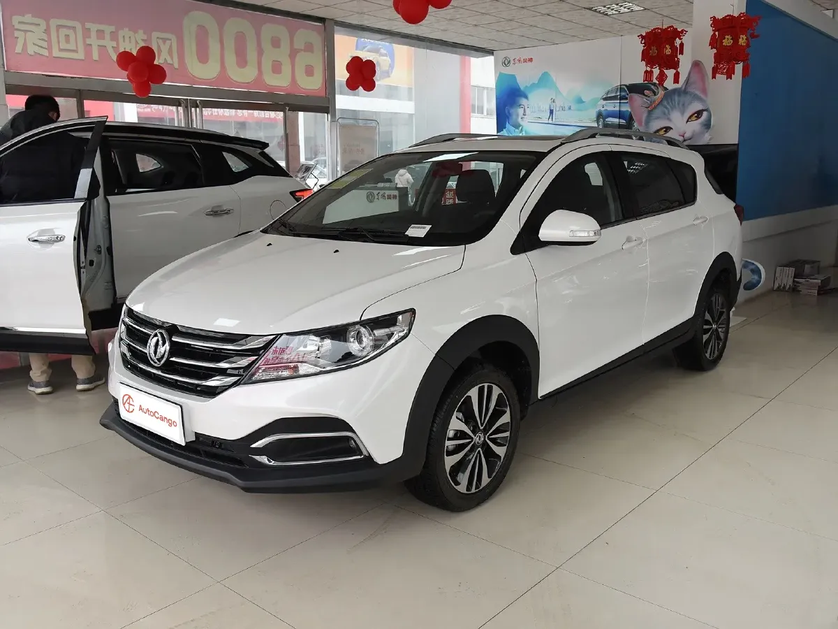 DongFeng Aeolus AX3,autocango,china used car exporter,china ev exporter,chinese used car exporter,chinese used ev exporter