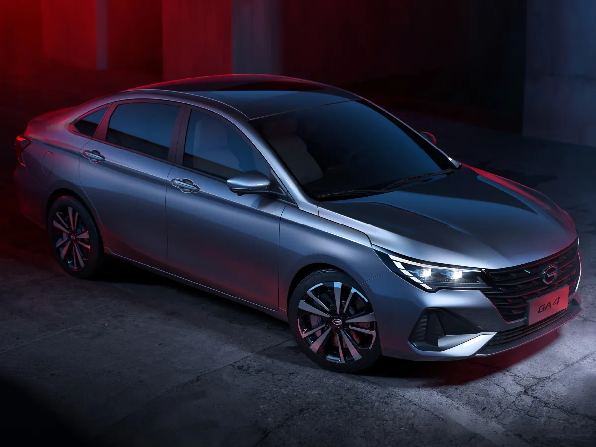 GAC Trumpchi GA4,autocango,china used car exporter,china ev exporter,chinese used car exporter,chinese used ev exporter