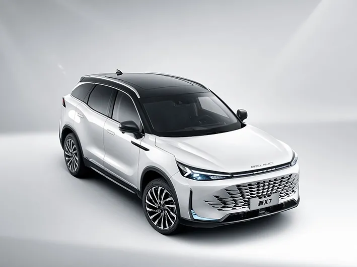 BeiJing Auto X7,autocango,china used car exporter,china ev exporter,chinese used car exporter,chinese used ev exporter