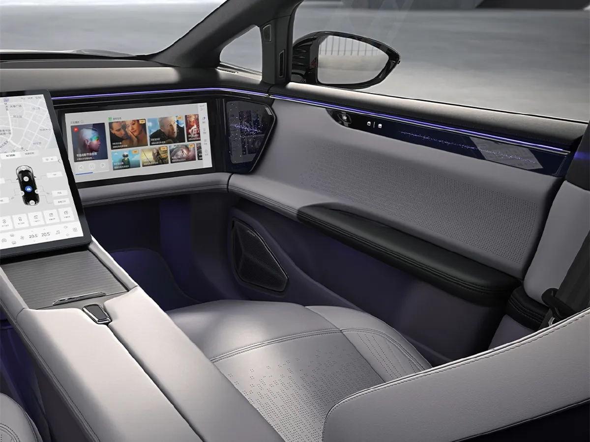 HiPhi X,autocango,china used car exporter,china ev exporter,chinese used car exporter,chinese used ev exporter