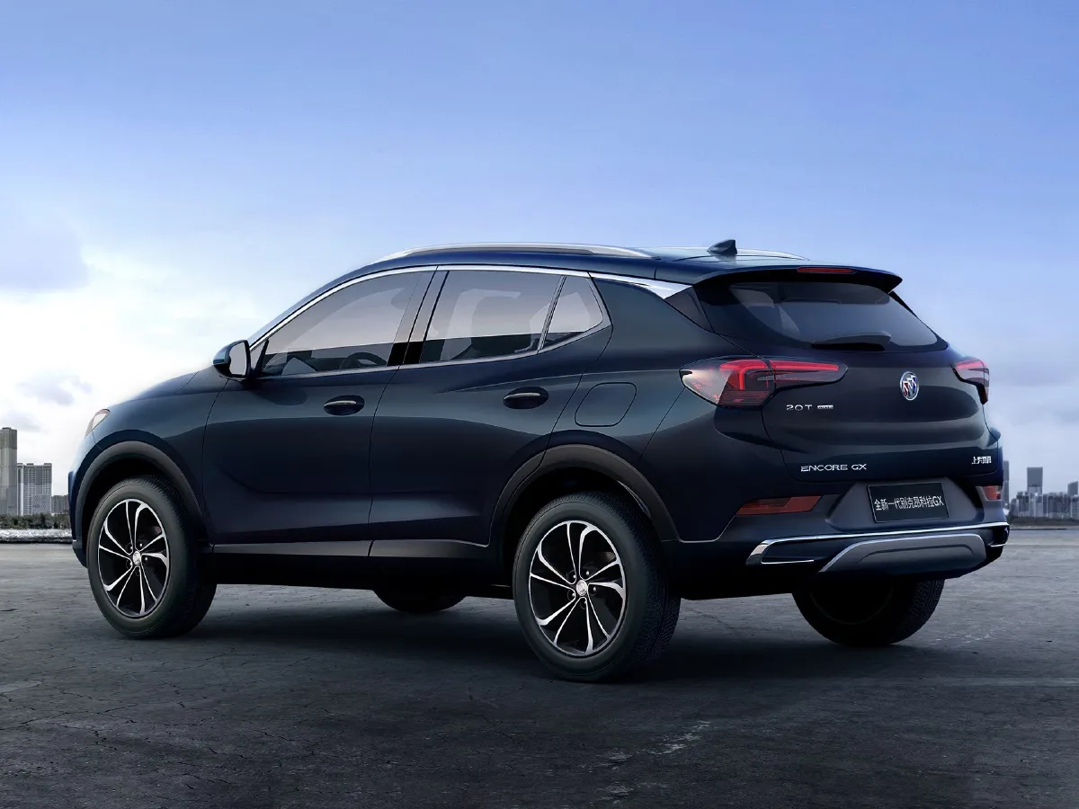 Buick Encore GX,autocango,china used car exporter,china ev exporter,chinese used car exporter,chinese used ev exporter