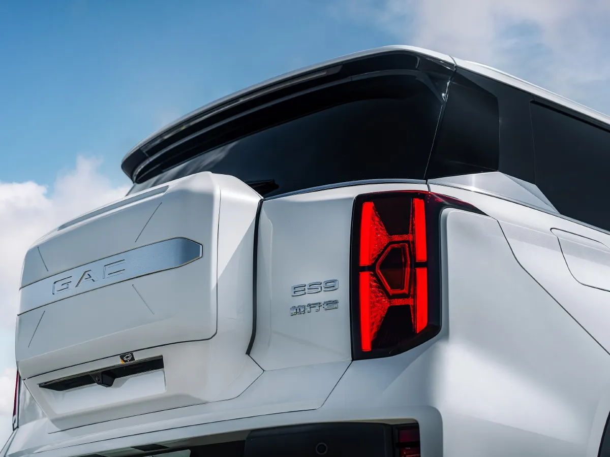 2024 GAC Trumpchi ES9 2.0T 190HP L4 2DHT PHEV 25.57KWH,autocango,china used car exporter,china ev exporter,chinese used car exporter,chinese used ev exporter