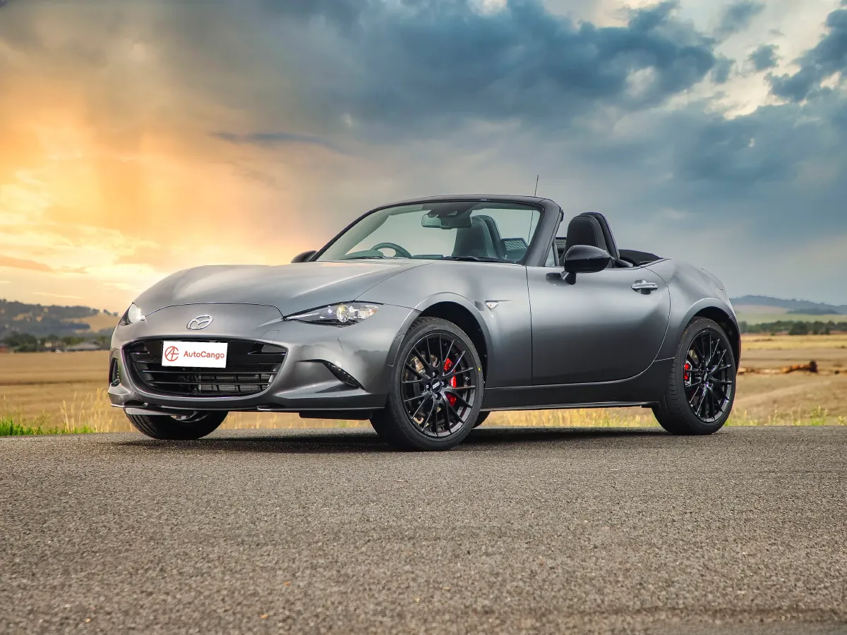 Mazda MX-5,autocango,china used car exporter,china ev exporter,chinese used car exporter,chinese used ev exporter