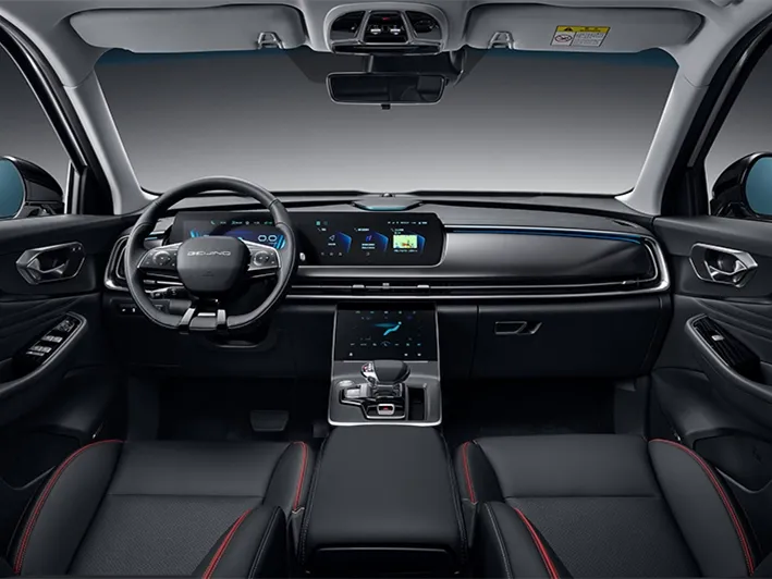 BeiJing Auto X7,autocango,china used car exporter,china ev exporter,chinese used car exporter,chinese used ev exporter