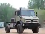 2023 Mercedes-Benz Unimog U4023 5.1T 231HP L4 8AT