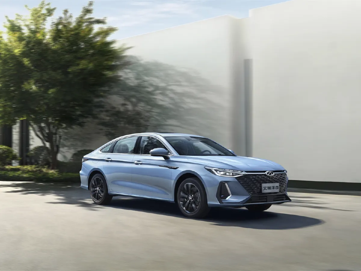 Chery Arrizo 8,autocango,china used car exporter,china ev exporter,chinese used car exporter,chinese used ev exporter