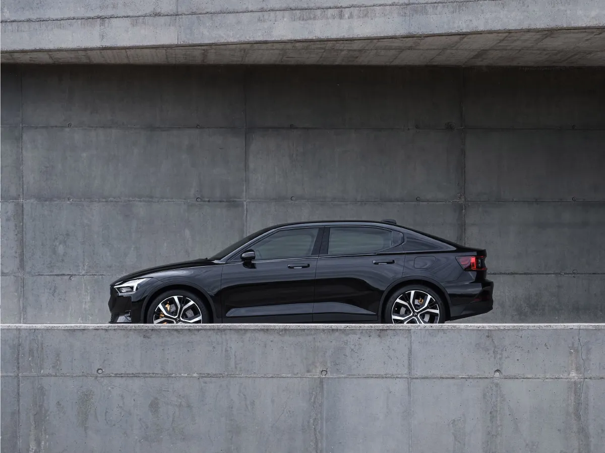 Polestar 2,autocango,china used car exporter,china ev exporter,chinese used car exporter,chinese used ev exporter