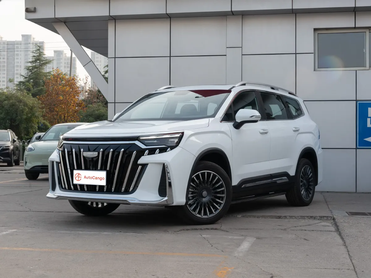 Geely Okavango L,autocango,china used car exporter,china ev exporter,chinese used car exporter,chinese used ev exporter