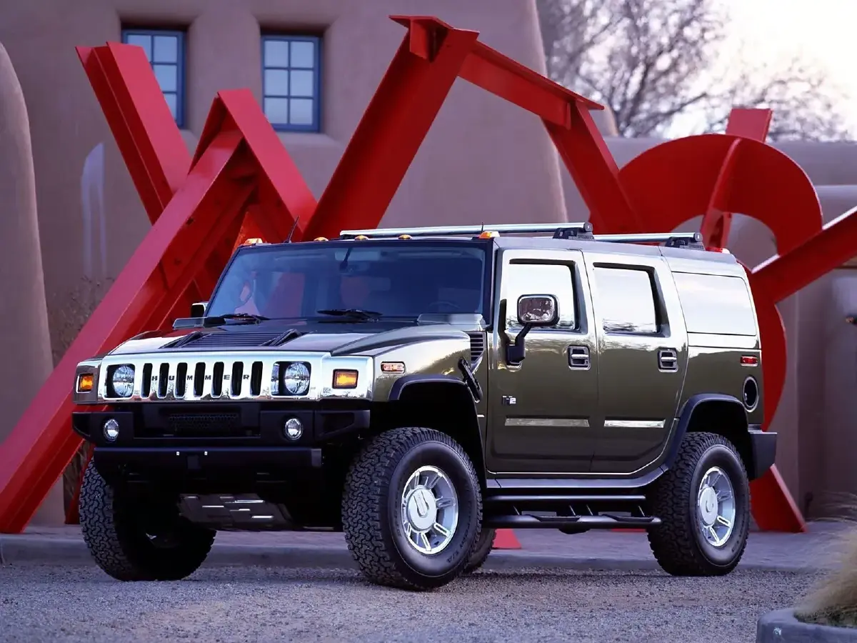 Hummer H2