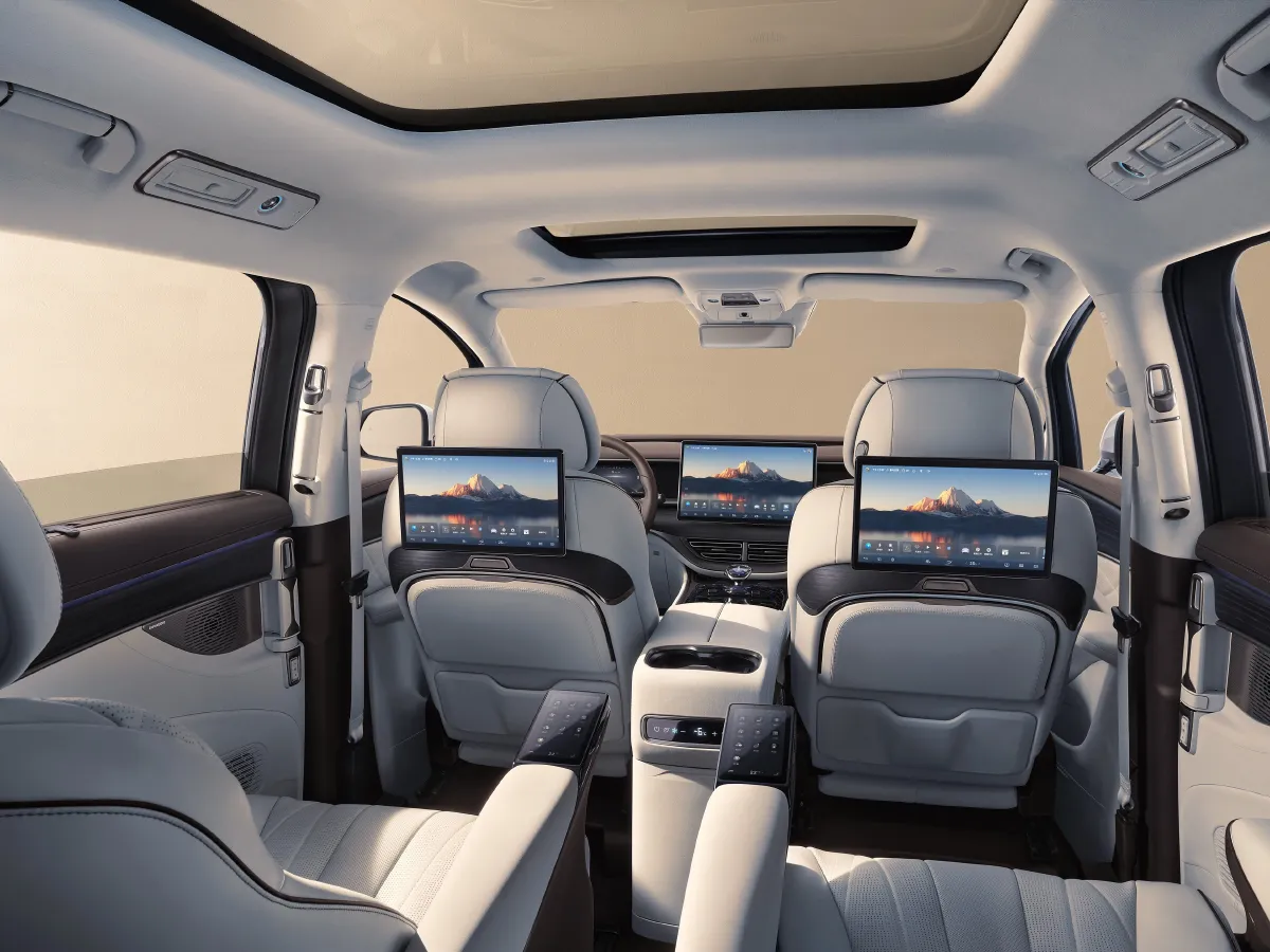 Denza D9,autocango,china used car exporter,china ev exporter,chinese used car exporter,chinese used ev exporter