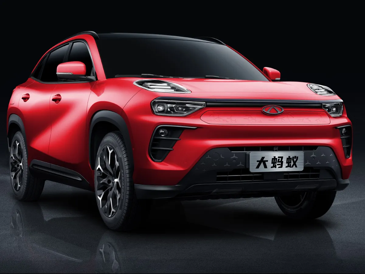 Chery EV Big Ant,autocango,china used car exporter,china ev exporter,chinese used car exporter,chinese used ev exporter