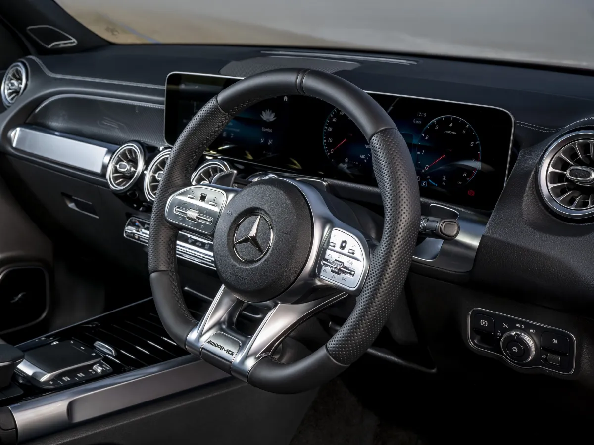 Mercedes-Benz GLB AMG,autocango,china used car exporter,china ev exporter,chinese used car exporter,chinese used ev exporter