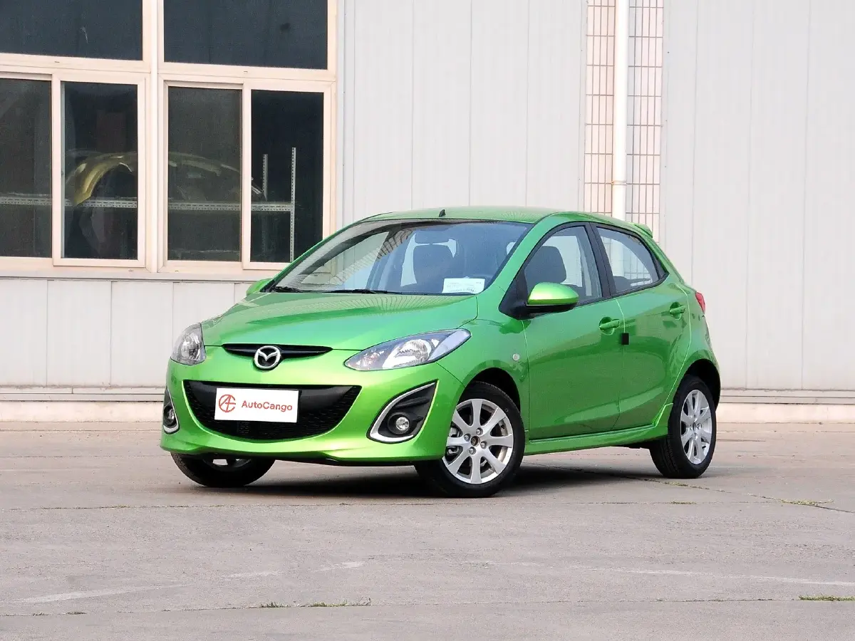 Mazda 2