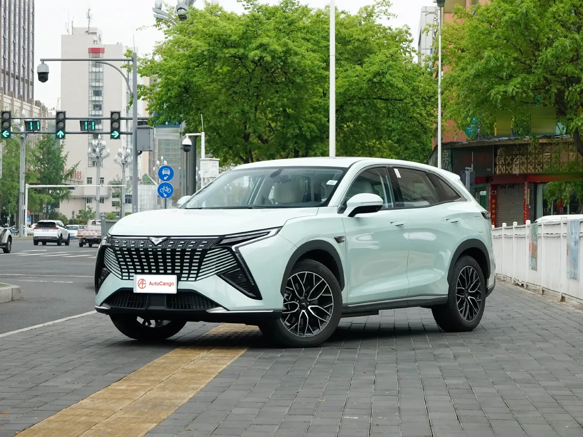 KaiYi KunLun,autocango,china used car exporter,china ev exporter,chinese used car exporter,chinese used ev exporter