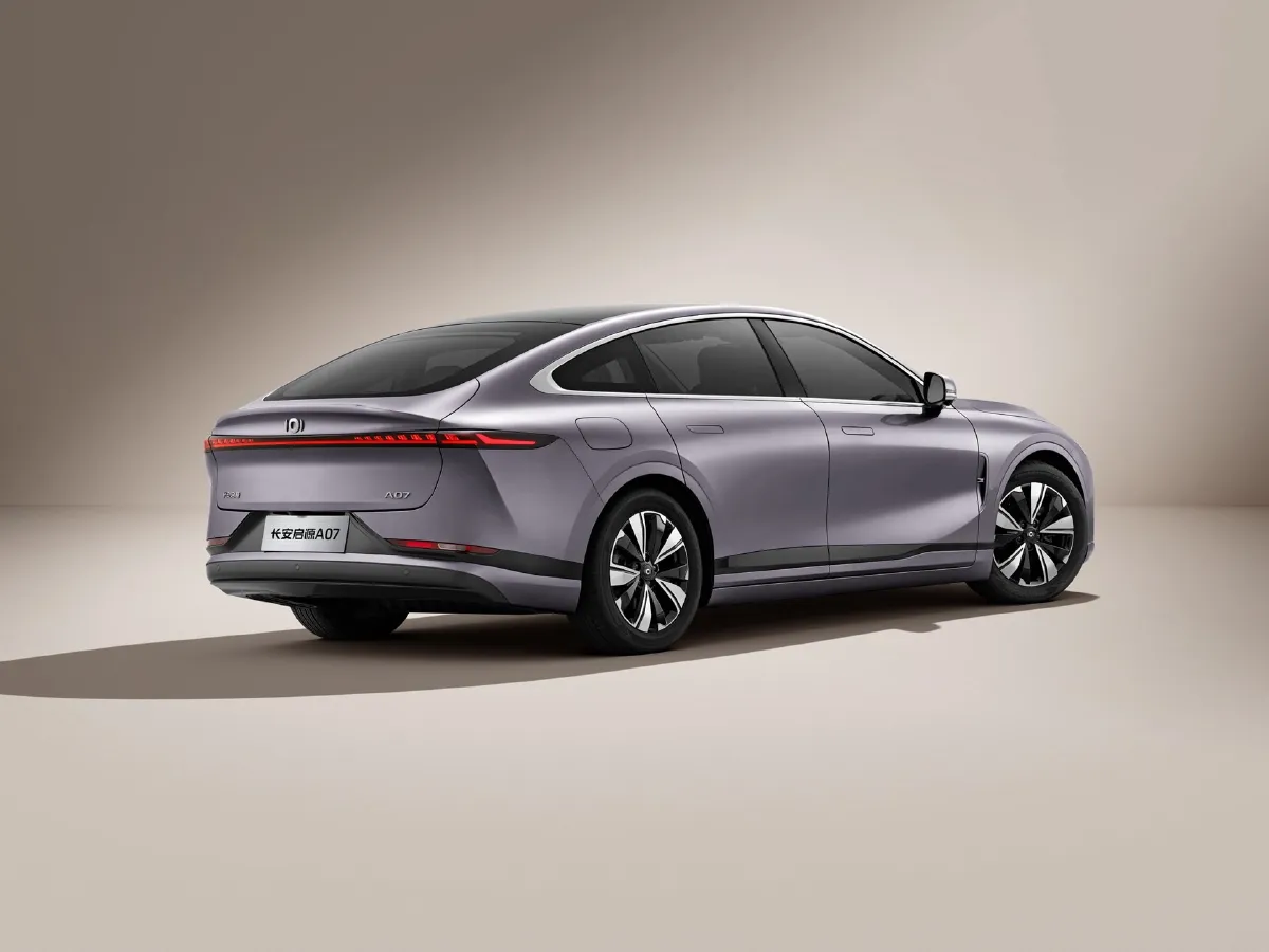 ChangAn QiYuan A07,autocango,china used car exporter,china ev exporter,chinese used car exporter,chinese used ev exporter