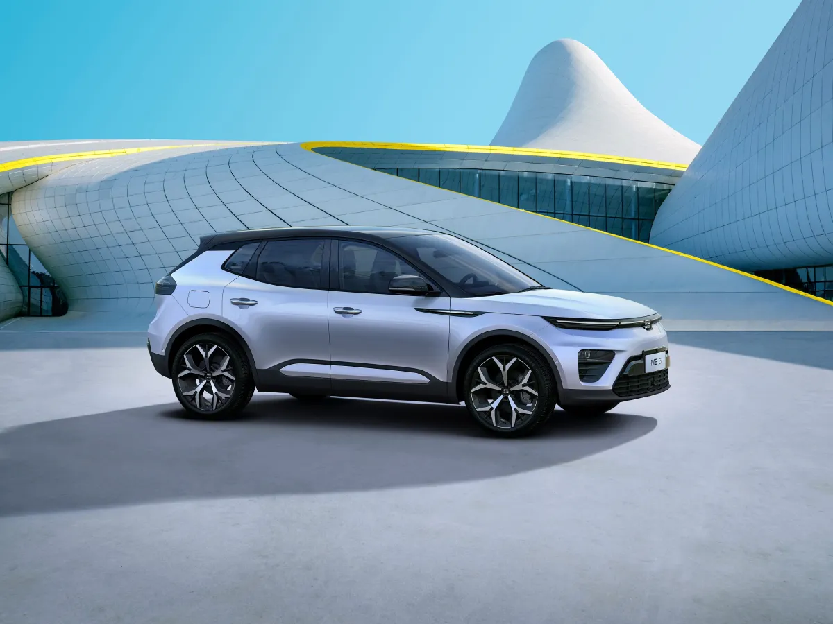 Enovate ME5,autocango,china used car exporter,china ev exporter,chinese used car exporter,chinese used ev exporter